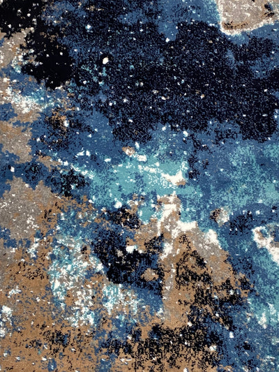 MODERN POLYPROPYLENE RUG