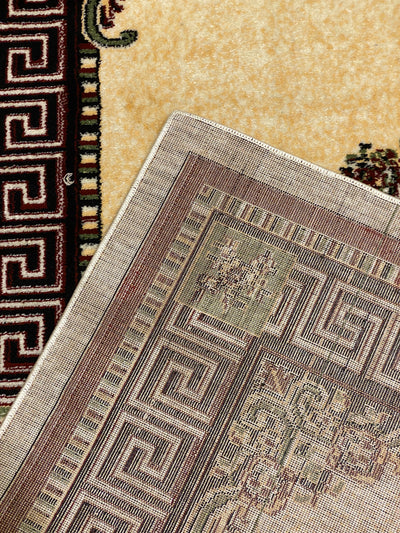 MODERN POLYPROPYLENE YARN RUG