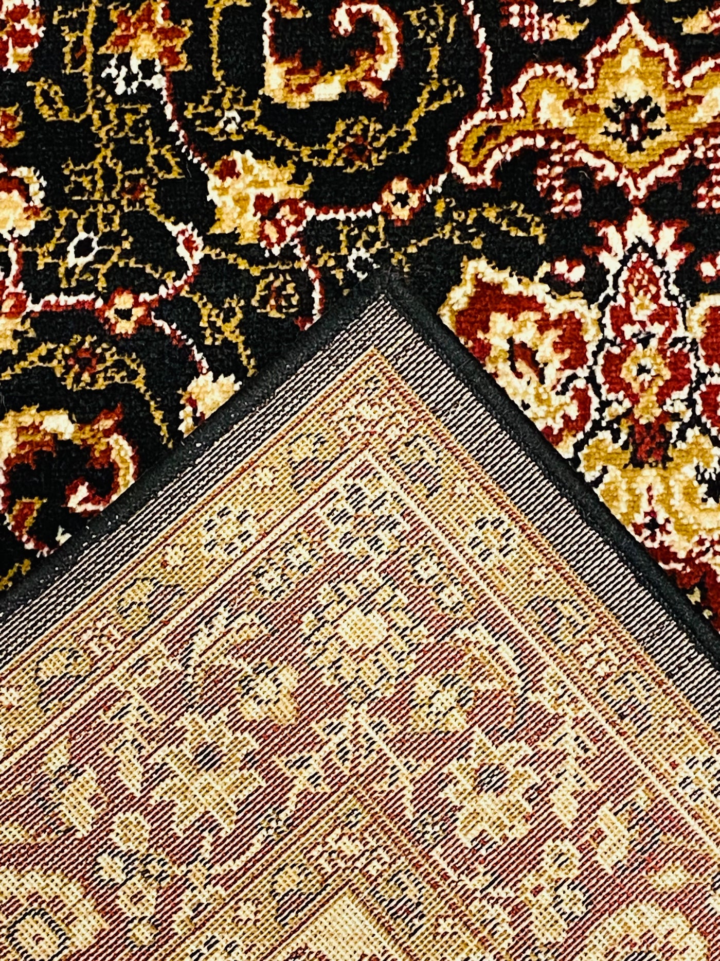 POLYPROPYLENE PERSIAN RUG 4FT WIDTH X 5.5FT LENGTH