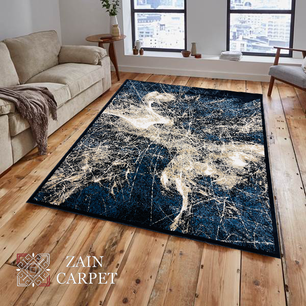 MODERN POLYPROPYLENE RUG