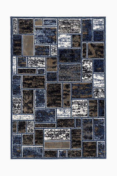 MODERN POLYPROPYLENE RUG
