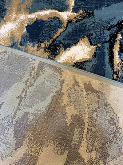 MODERN -POLYPROPYLENE YARN RUG