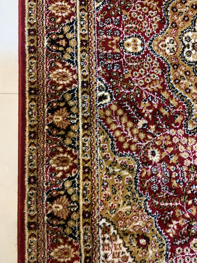 PERSIAN POLYPROPYLENE YARN RUG (Article-F56)