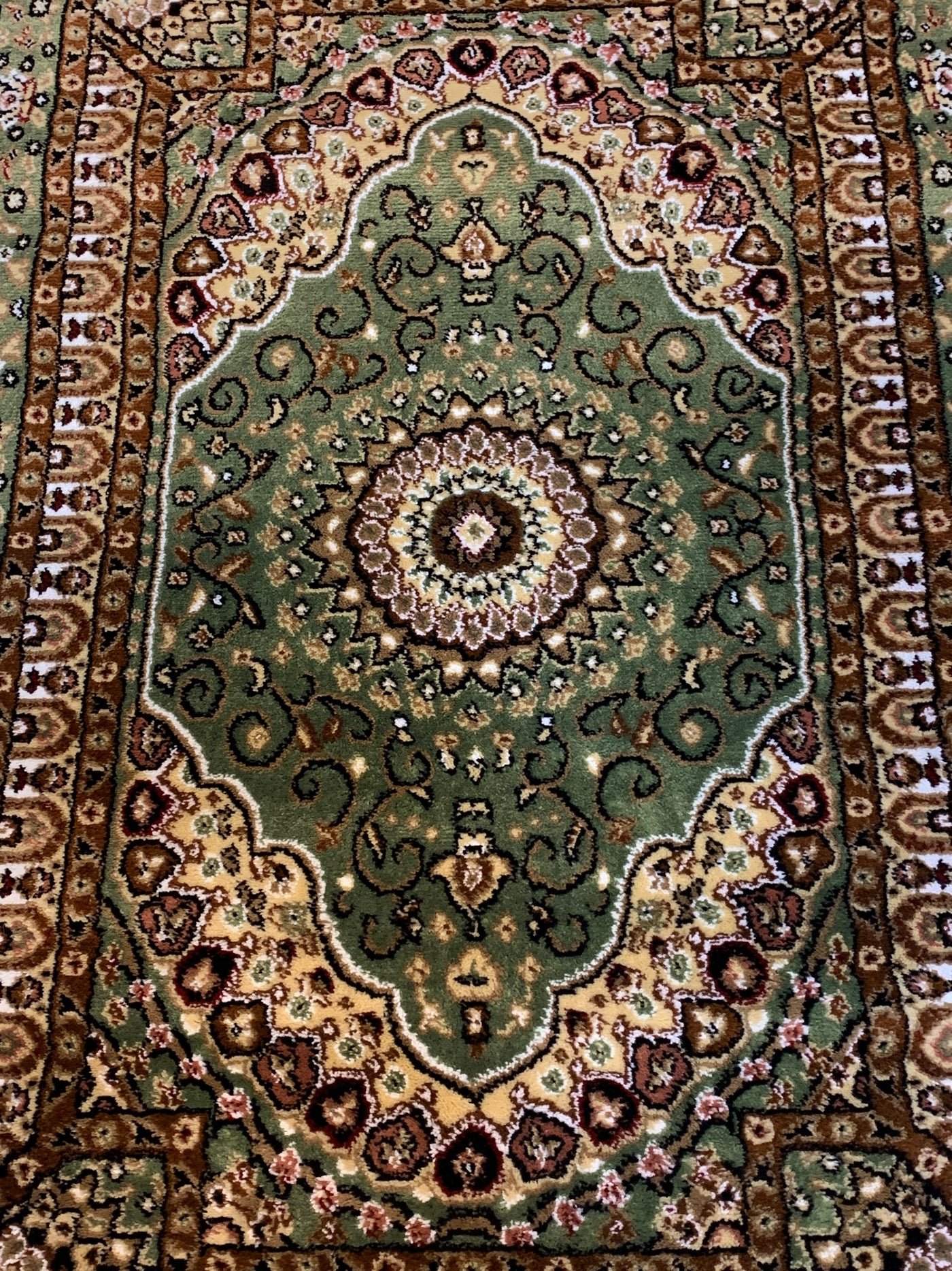 PERSIAN-POLYPROPYLENE RUG