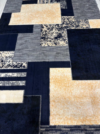 MODERN POLYPROPYLENE YARN RUG
