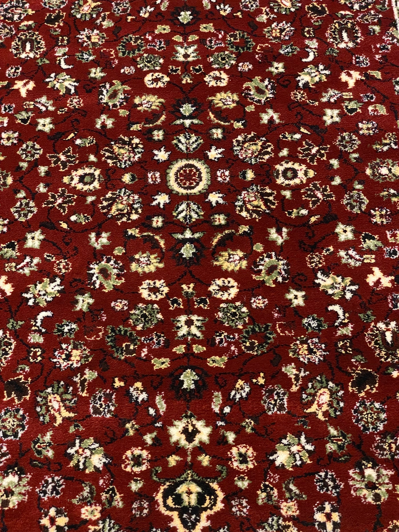 TRADITIONAL-POLYPROPYLENE YARN RUG