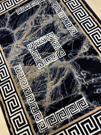 MODERN-POLYPROPYLENE YARN RUG