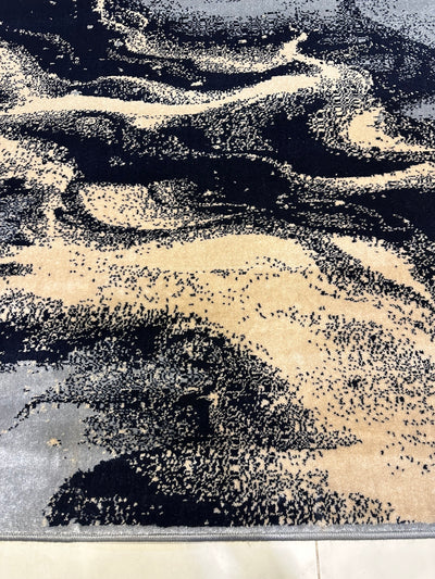 MODERN-POLYPROPYLENE YARN RUG