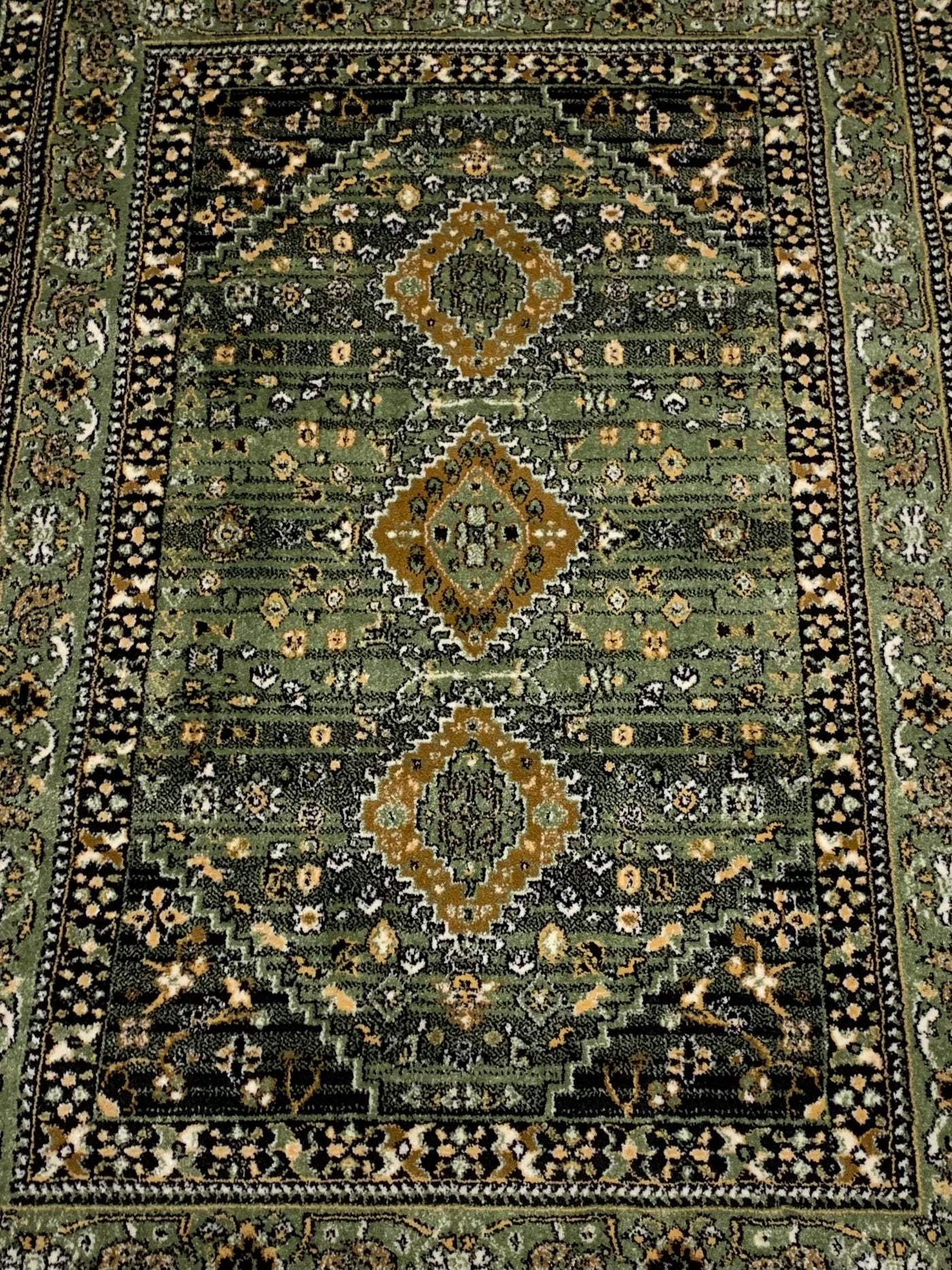 PERSIAN POLYPROPYLENE YARN RUG(Article-FX666)