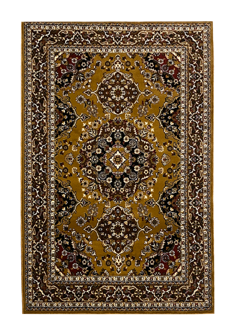 POLYPROPYLENE PERSIAN RUG PURE TURKISH YARN