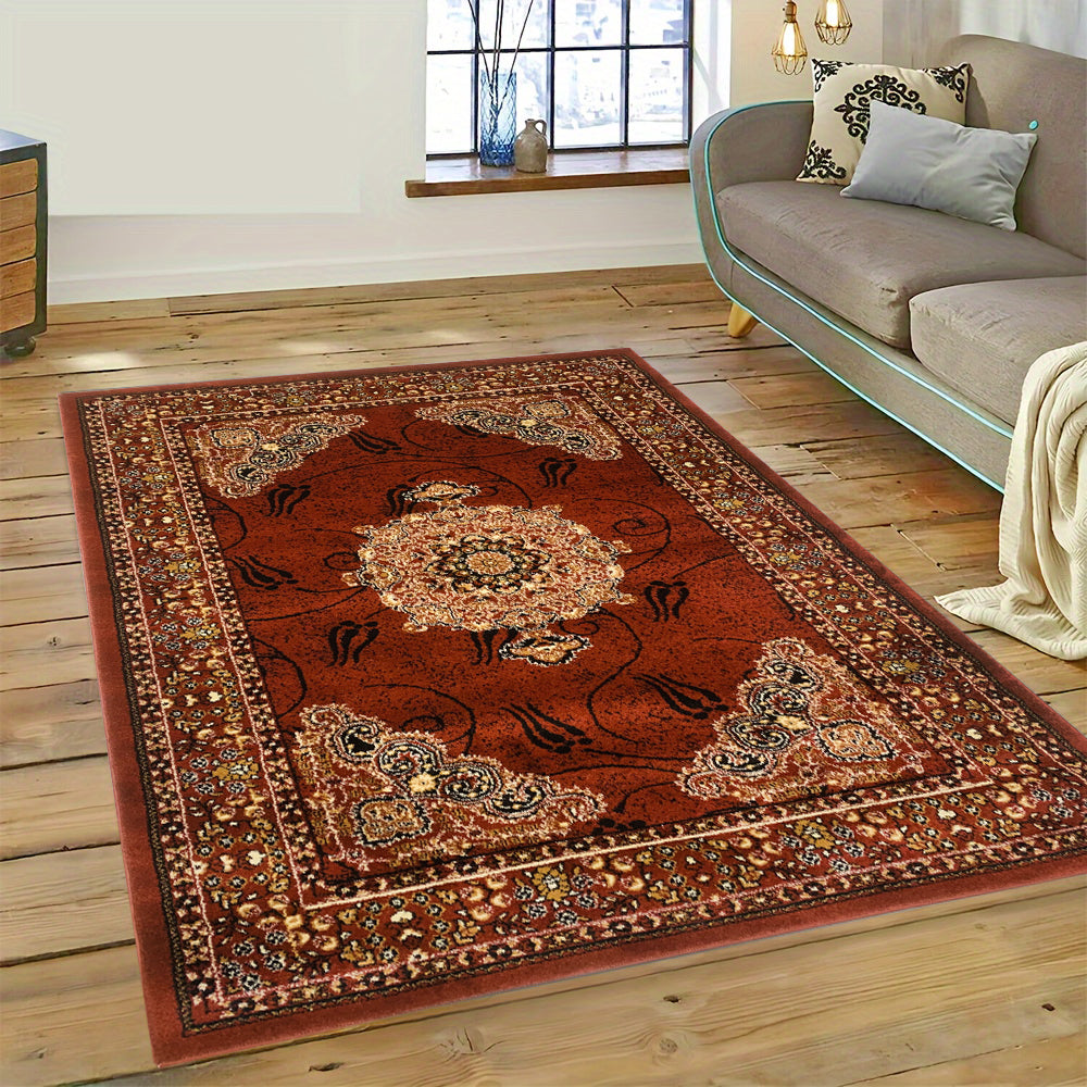 Polypropylene Persian Rug