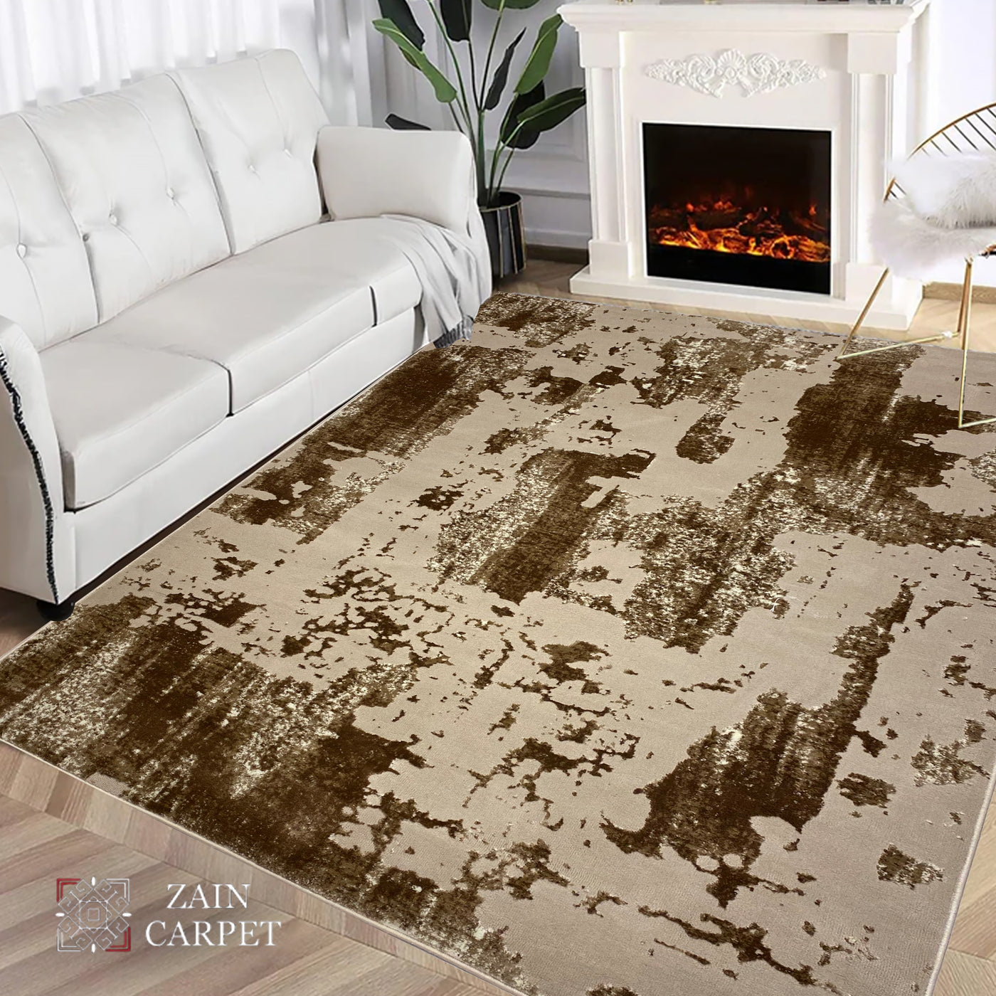 TURKISH-MODERN             FESTIVAL,SUPERIOR COMFORT,MODERN STYLE RUG