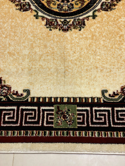 MODERN POLYPROPYLENE YARN RUG