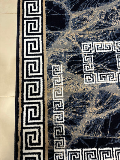 MODERN-POLYPROPYLENE YARN RUG