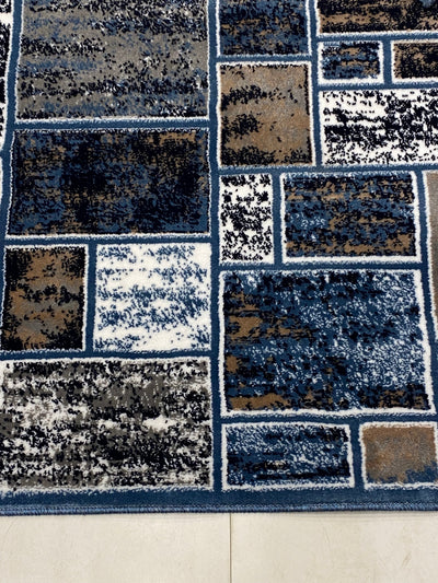 MODERN POLYPROPYLENE RUG