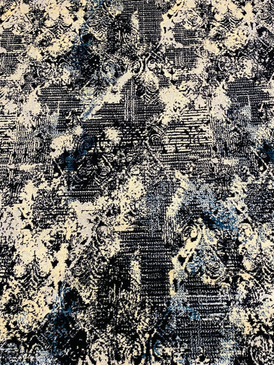 MODERN POLYPROPYLENE RUG