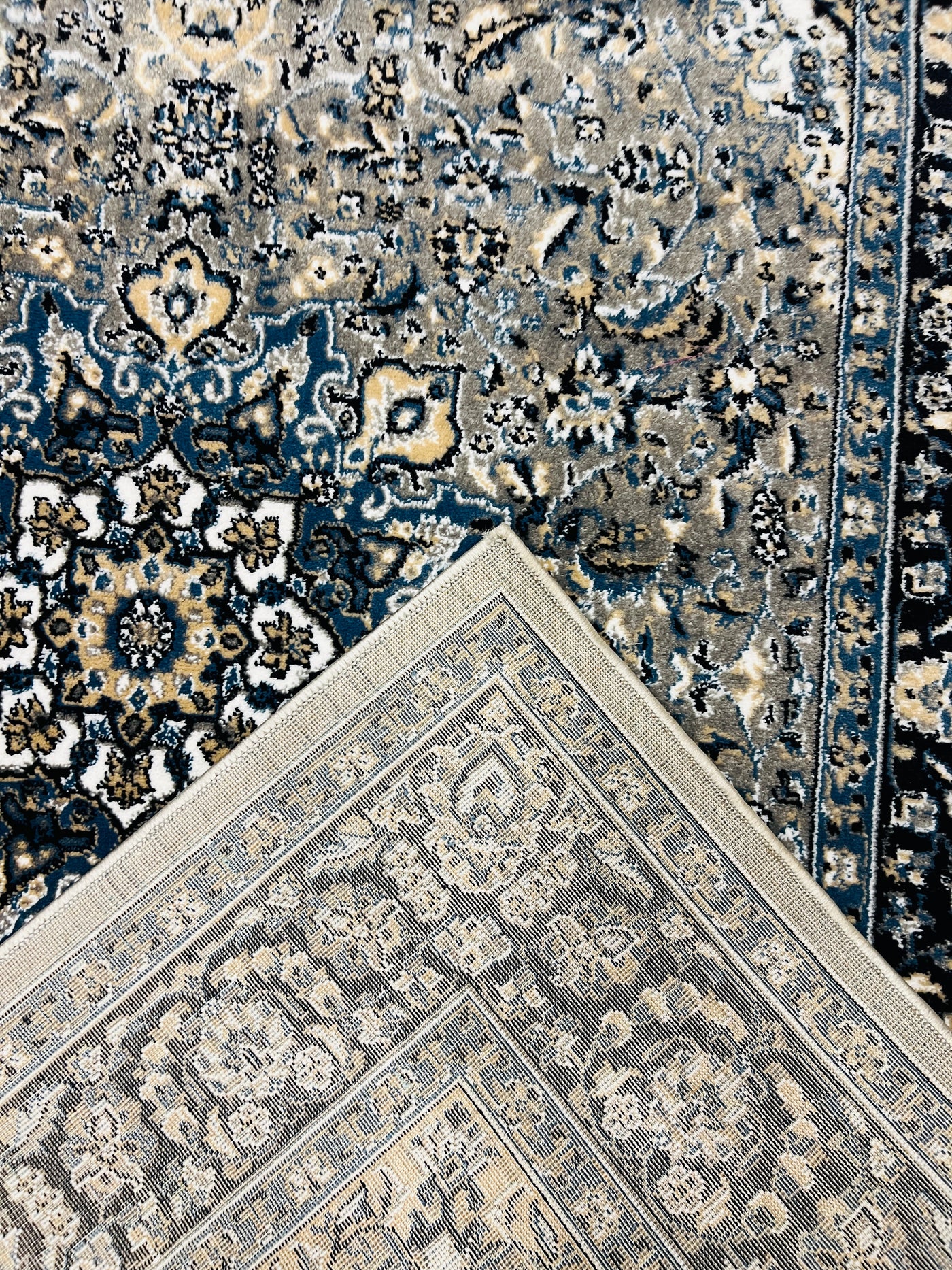 PURE TURKISH POLYPROPYLENE YARN RUG