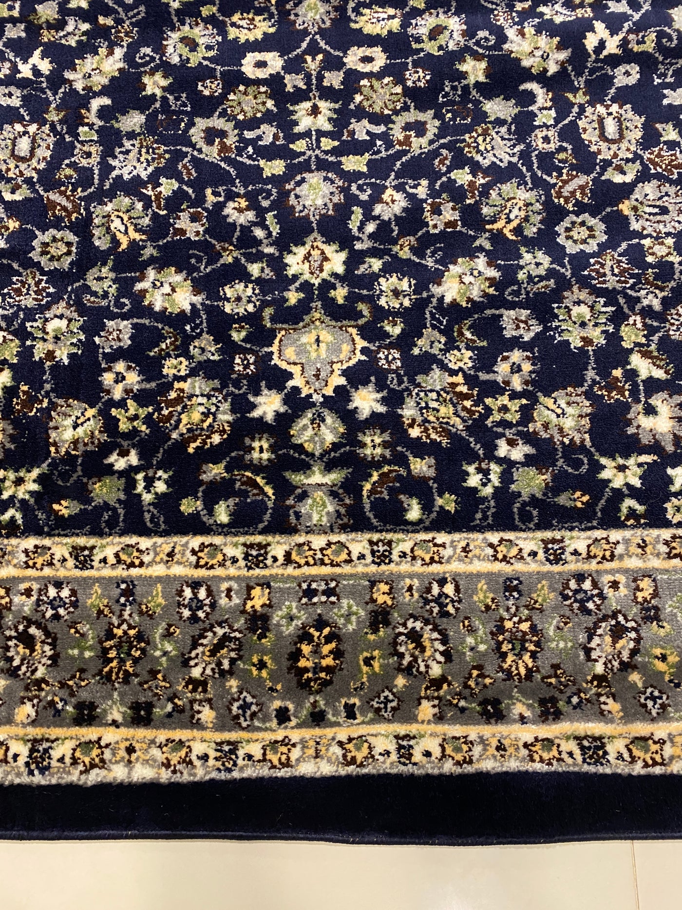 PERSIAN POLYPROPYLENE YARN RUG