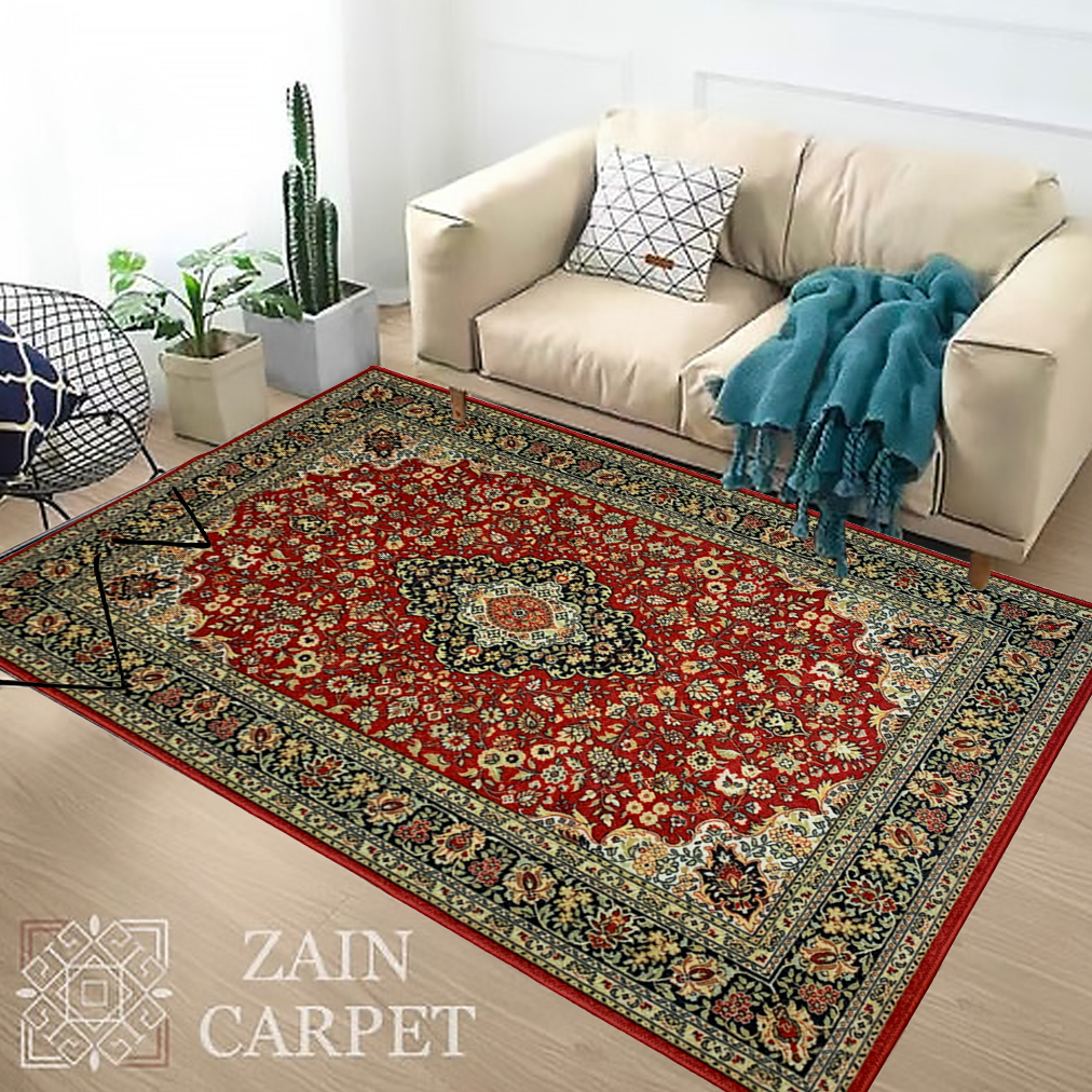 NON-WOVEN PRINTED RUG