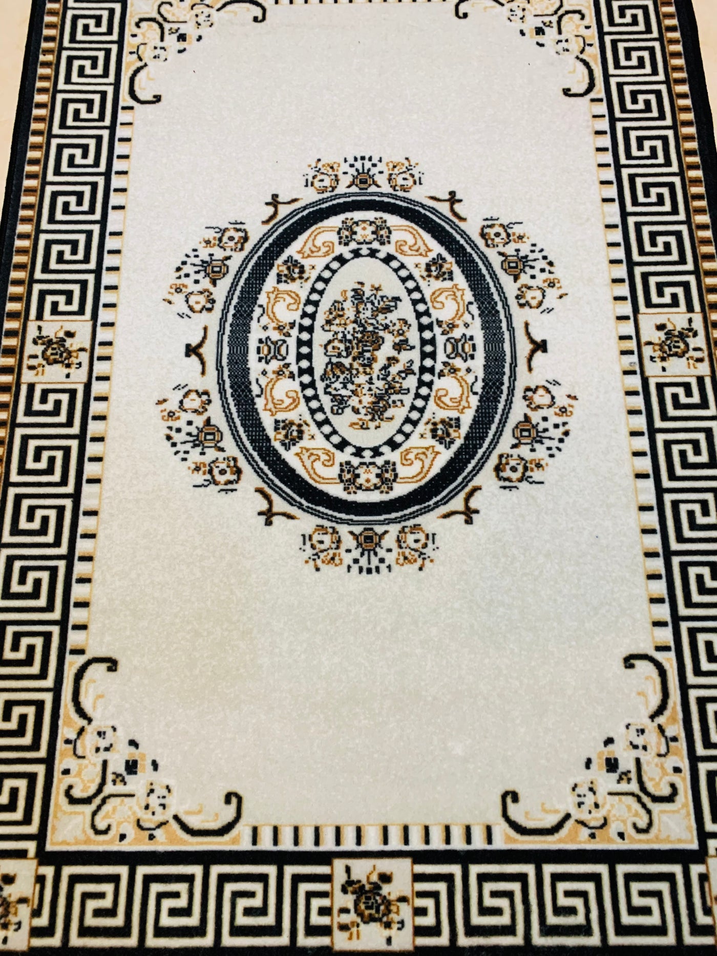 NON-WOVEN PRINTED RUG