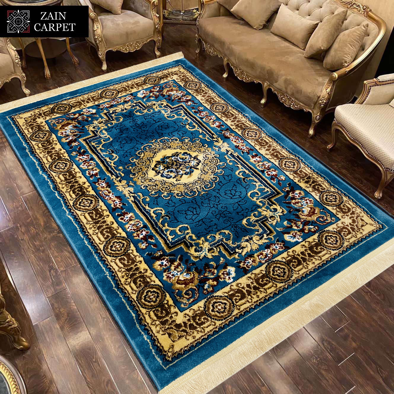 POLYPROPYLENE PERSIAN RUG