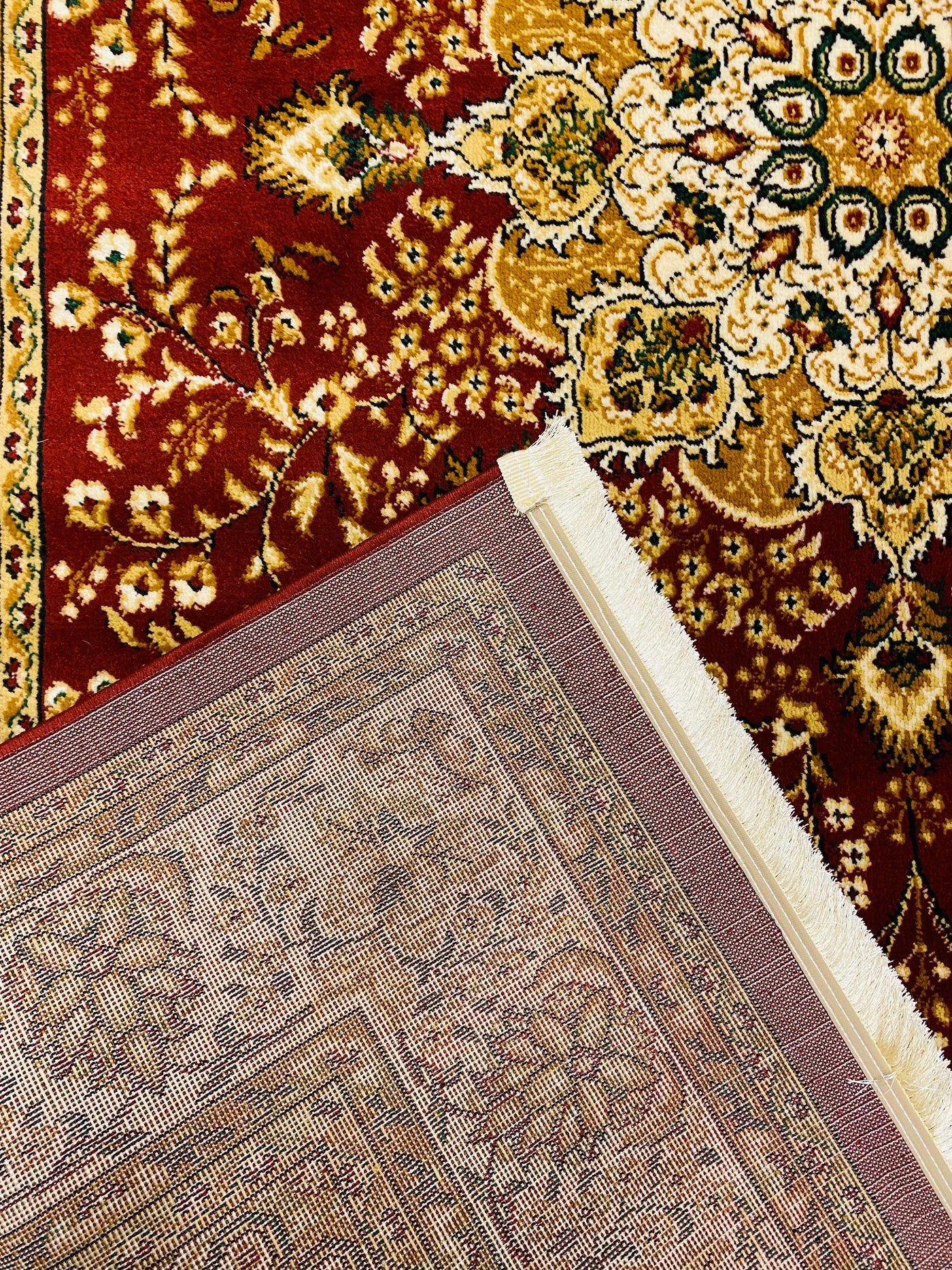 POLYPROPYLENE PERSIAN RUG