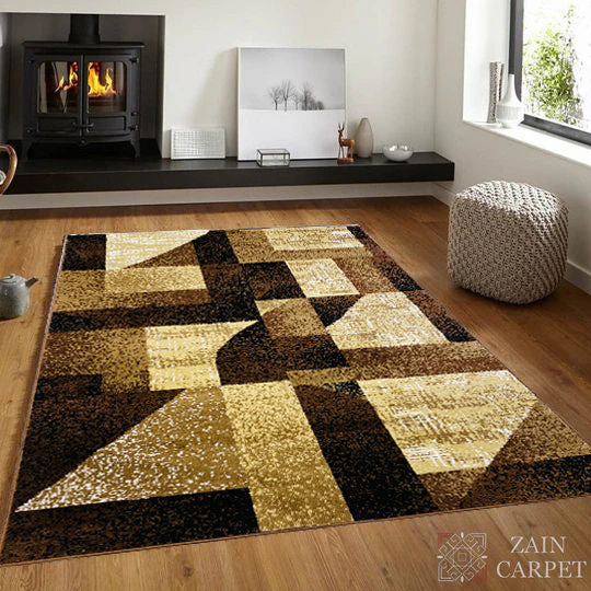 MODERN POLYPROPYLENE RUG