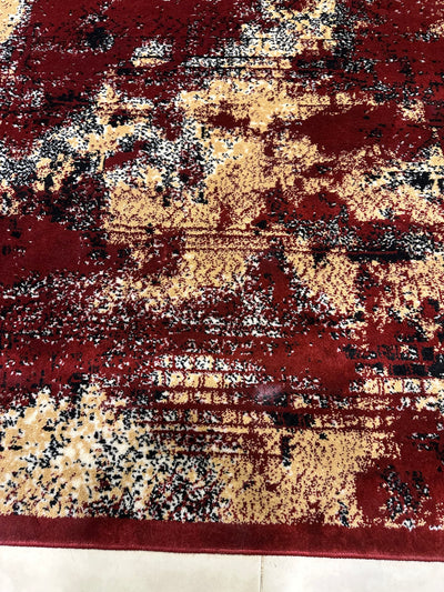 MODERN -POLYPROPYLENE YARN RUG