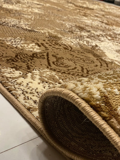 MODERN POLYPROPYLENE RUG