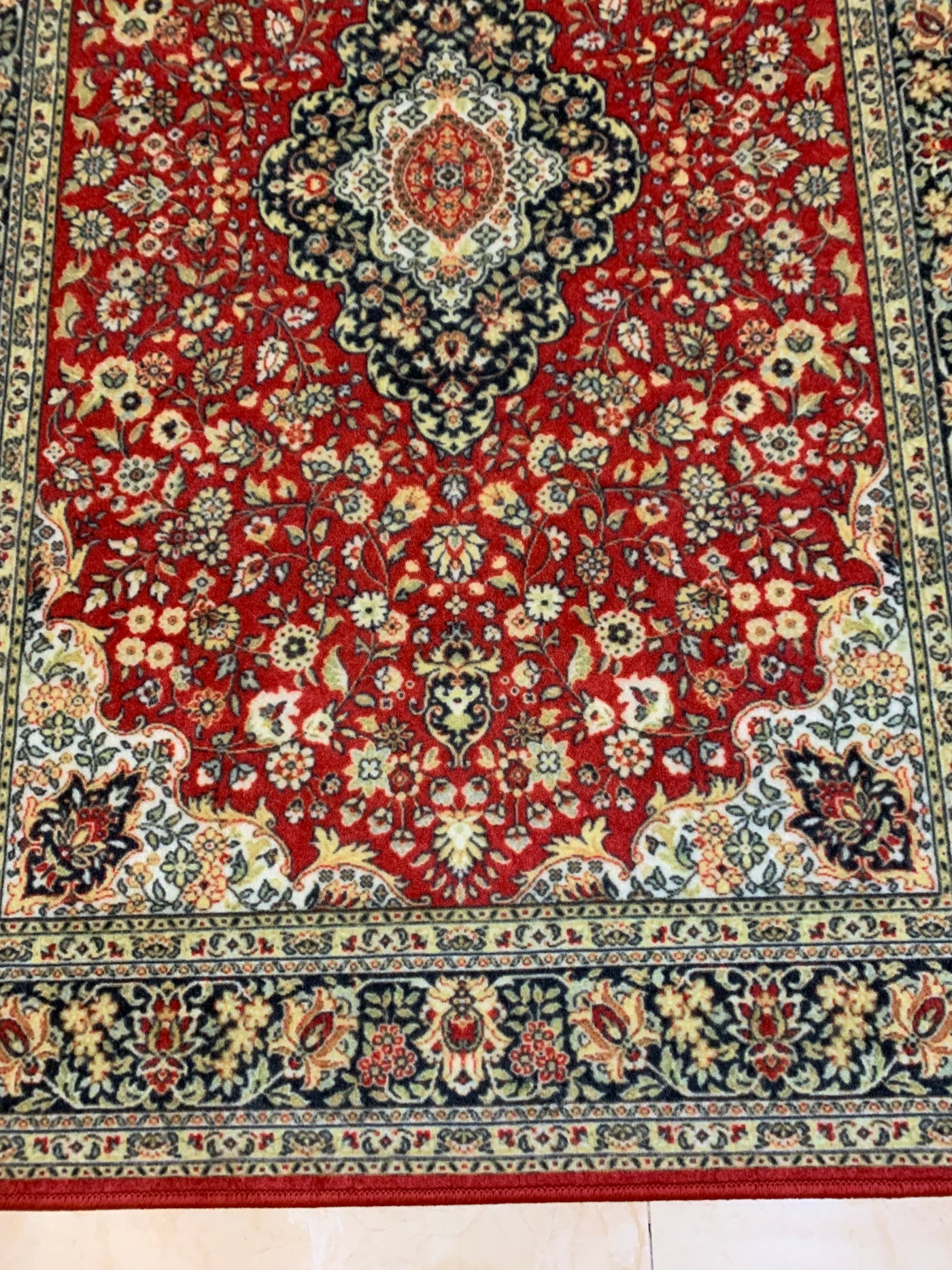 NON-WOVEN PRINTED RUG