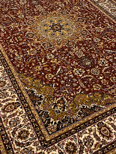 PERSIAN-POLYPROPYLENE YARN RUG