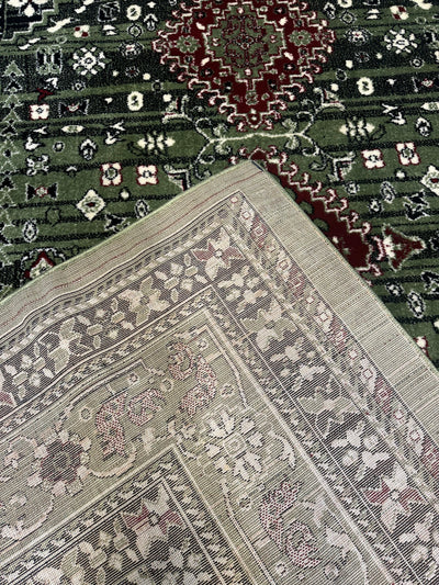 TRADITIONAL-POLYPROPYLENE YARN RUG