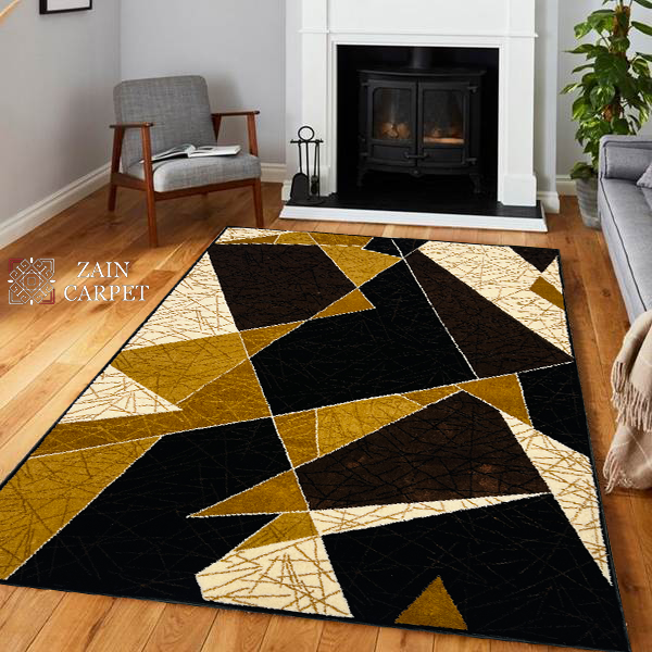 MODERN POLYPROPYLENE RUG