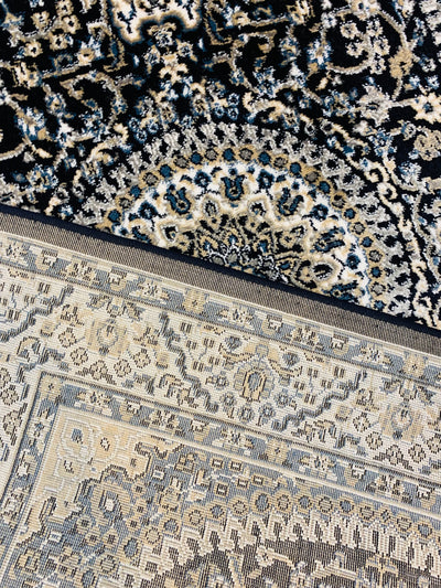 MODERN POLYPROPYLENE YARN RUG (Article#ZX19)