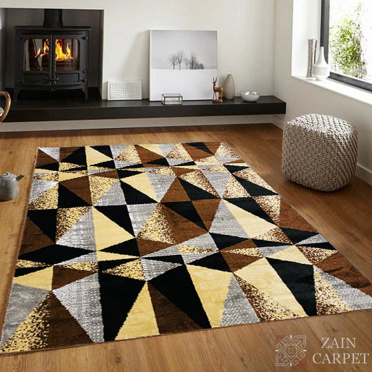 MODERN POLYPROPYLENE RUG