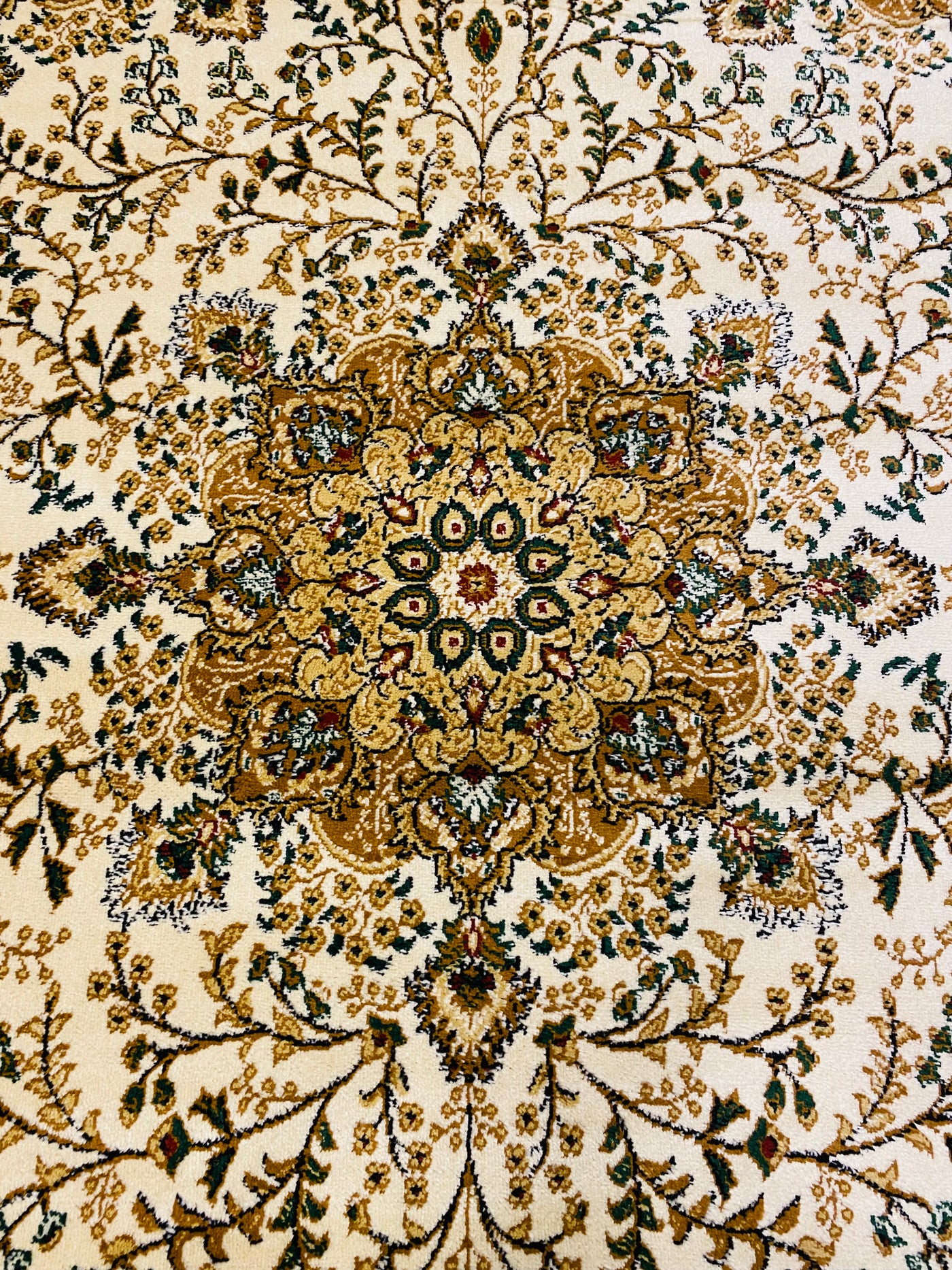 POLYPROPYLENE PERSIAN RUG