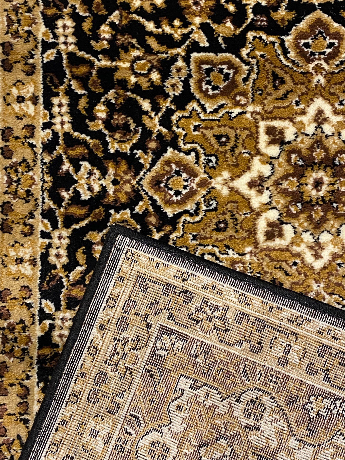 Polypropylene Persian Runner 2.6 Ft Width X 6.6 Ft Length