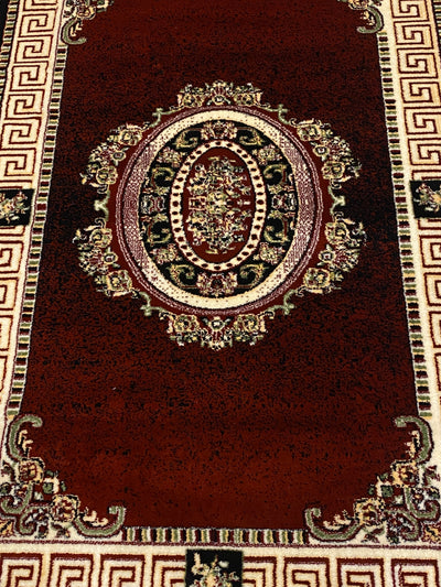 MODERN POLYPROPYLENE YARN RUG