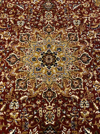 PERSIAN-POLYPROPYLENE YARN RUG