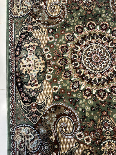 TRADITIONAL-POLYPROPYLENE YARN RUG