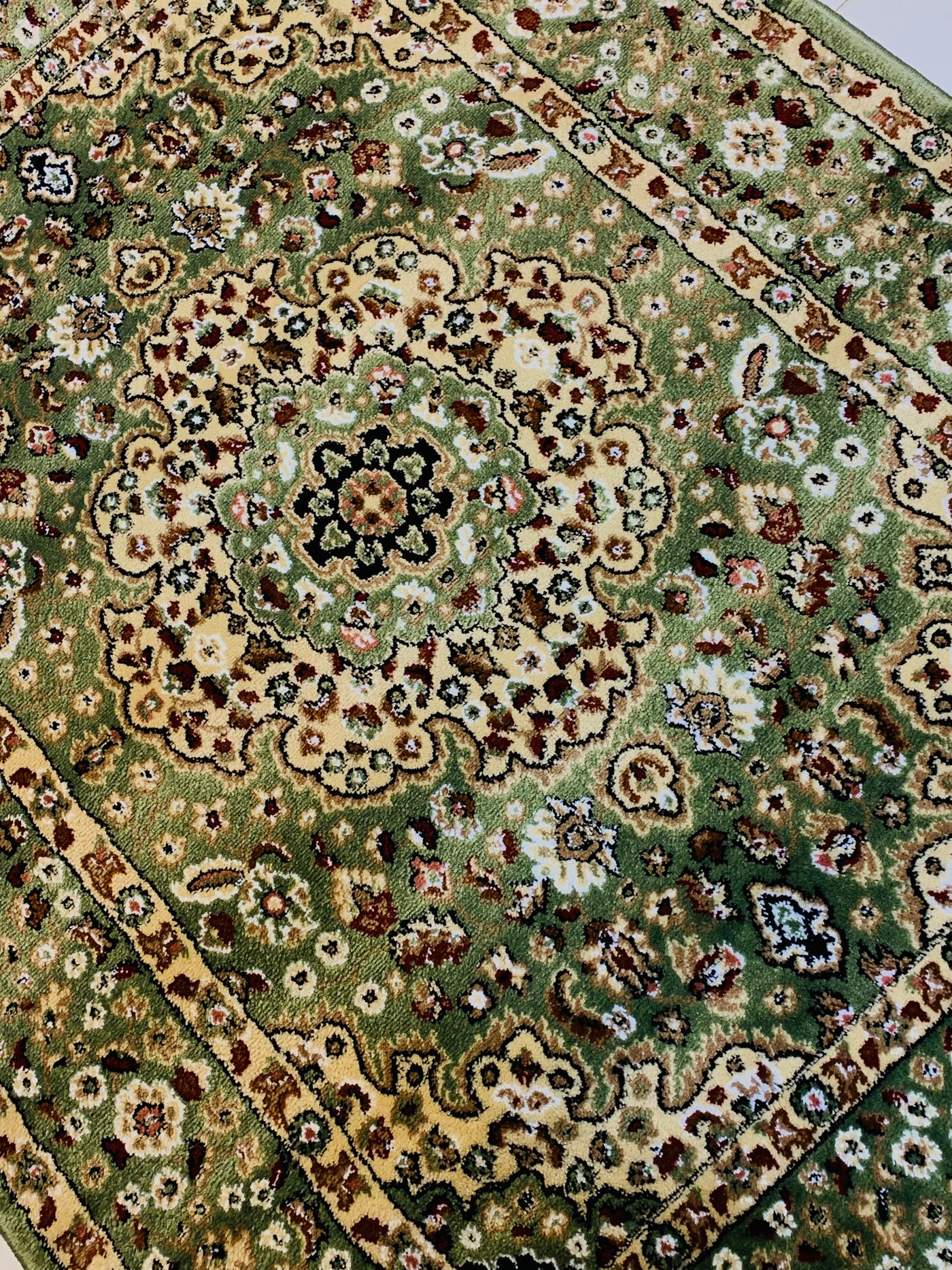 PERSIAN-POLYPROPYLENE RUG