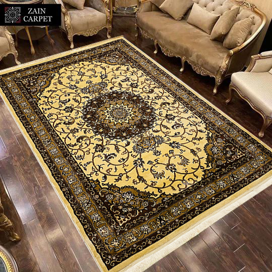 TRADITIONAL-POLYPROPYLENE YARN RUG