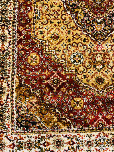 PERSIAN POLYPROPYLENE RUG (HANDMADE DESIGN)