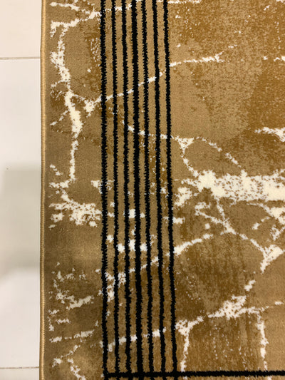 MODERN POLYPROPYLENE YARN RUG (Article#U601)