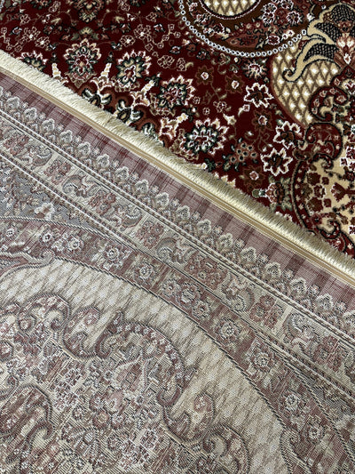 TRADITIONAL POLYPROPYLENE YARN RUG