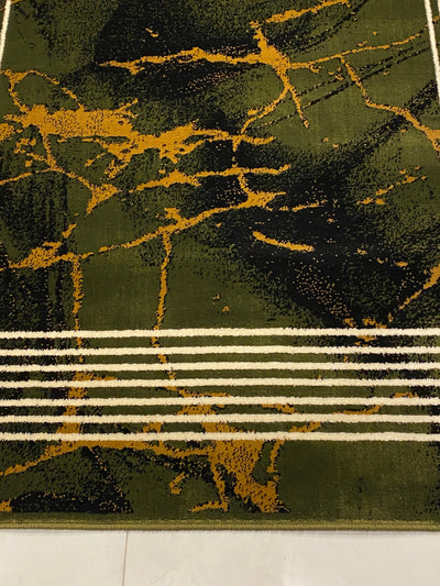 MODERN POLYPROPYLENE RUG