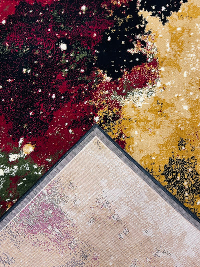MODERN POLYPROPYLENE YARN RUG (Article-X96)