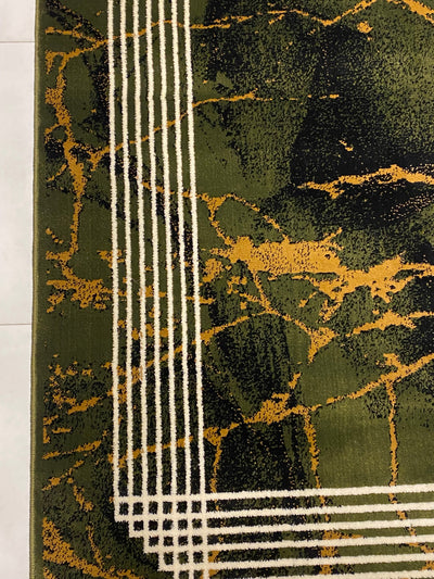 MODERN POLYPROPYLENE RUG