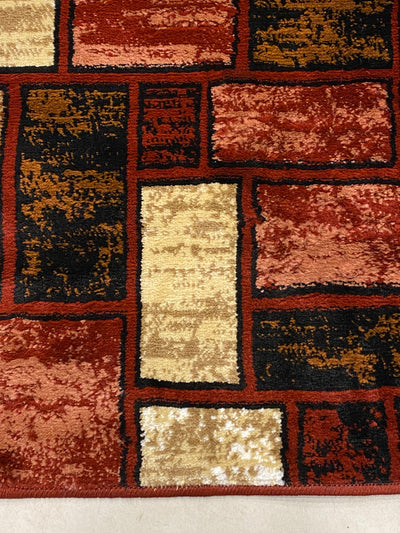 MODERN POLYPROPYLENE RUG