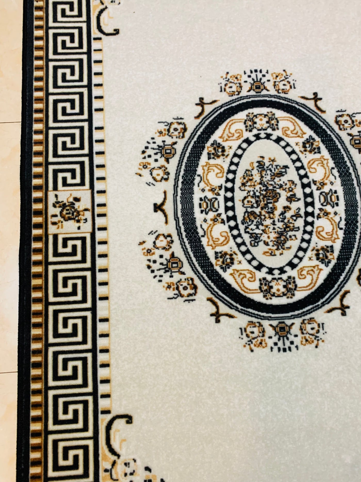 NON-WOVEN PRINTED RUG